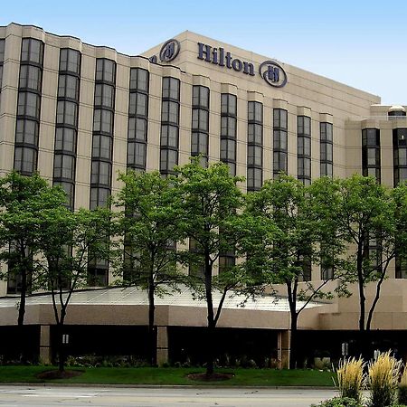 Hotel Hilton Rosemont Chicago O'Hare Exteriér fotografie
