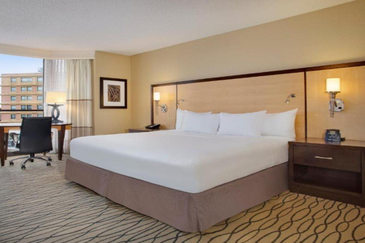 Hotel Hilton Rosemont Chicago O'Hare Exteriér fotografie