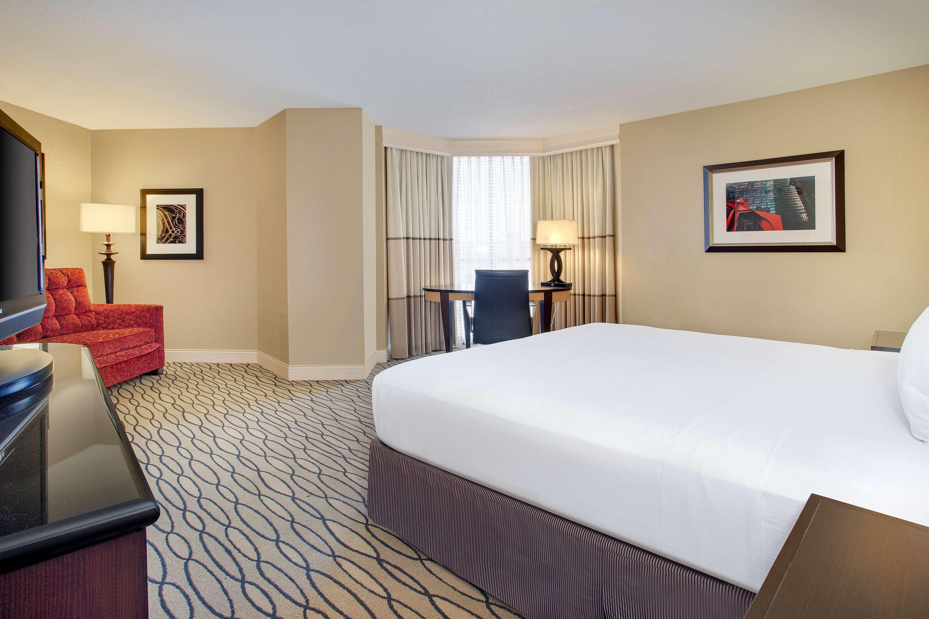 Hotel Hilton Rosemont Chicago O'Hare Exteriér fotografie