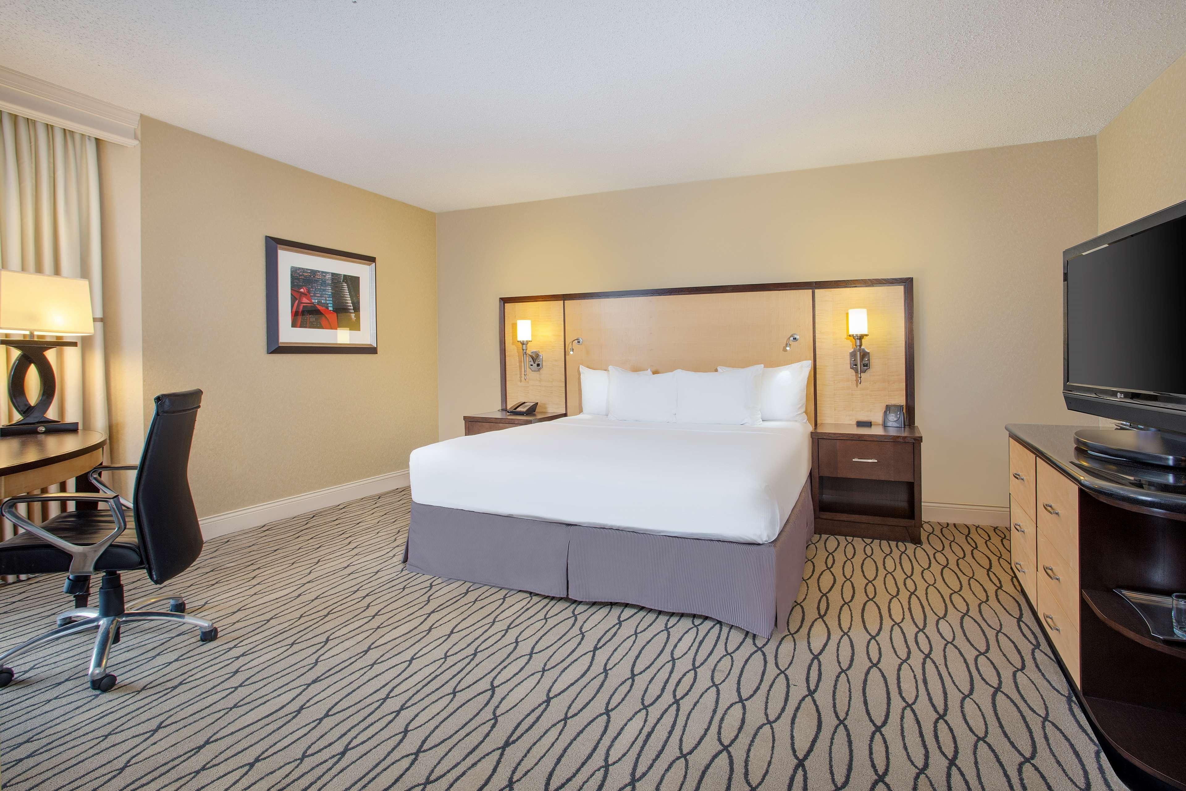 Hotel Hilton Rosemont Chicago O'Hare Exteriér fotografie