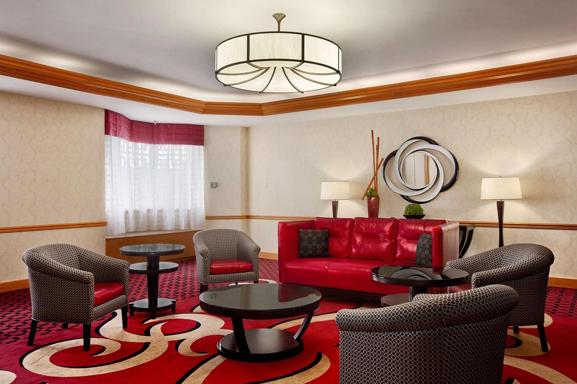 Hotel Hilton Rosemont Chicago O'Hare Exteriér fotografie