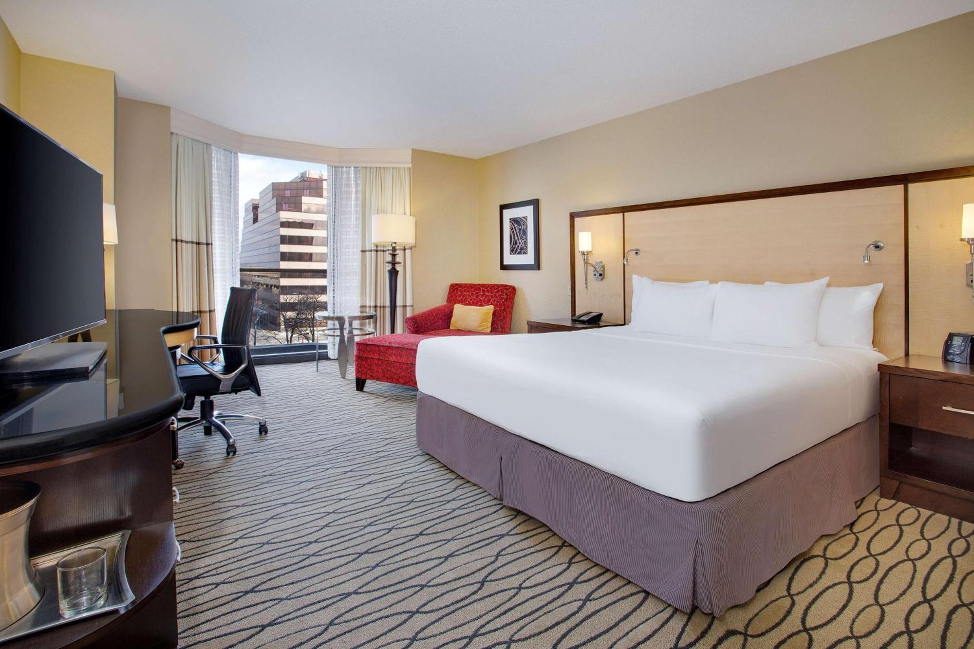 Hotel Hilton Rosemont Chicago O'Hare Exteriér fotografie
