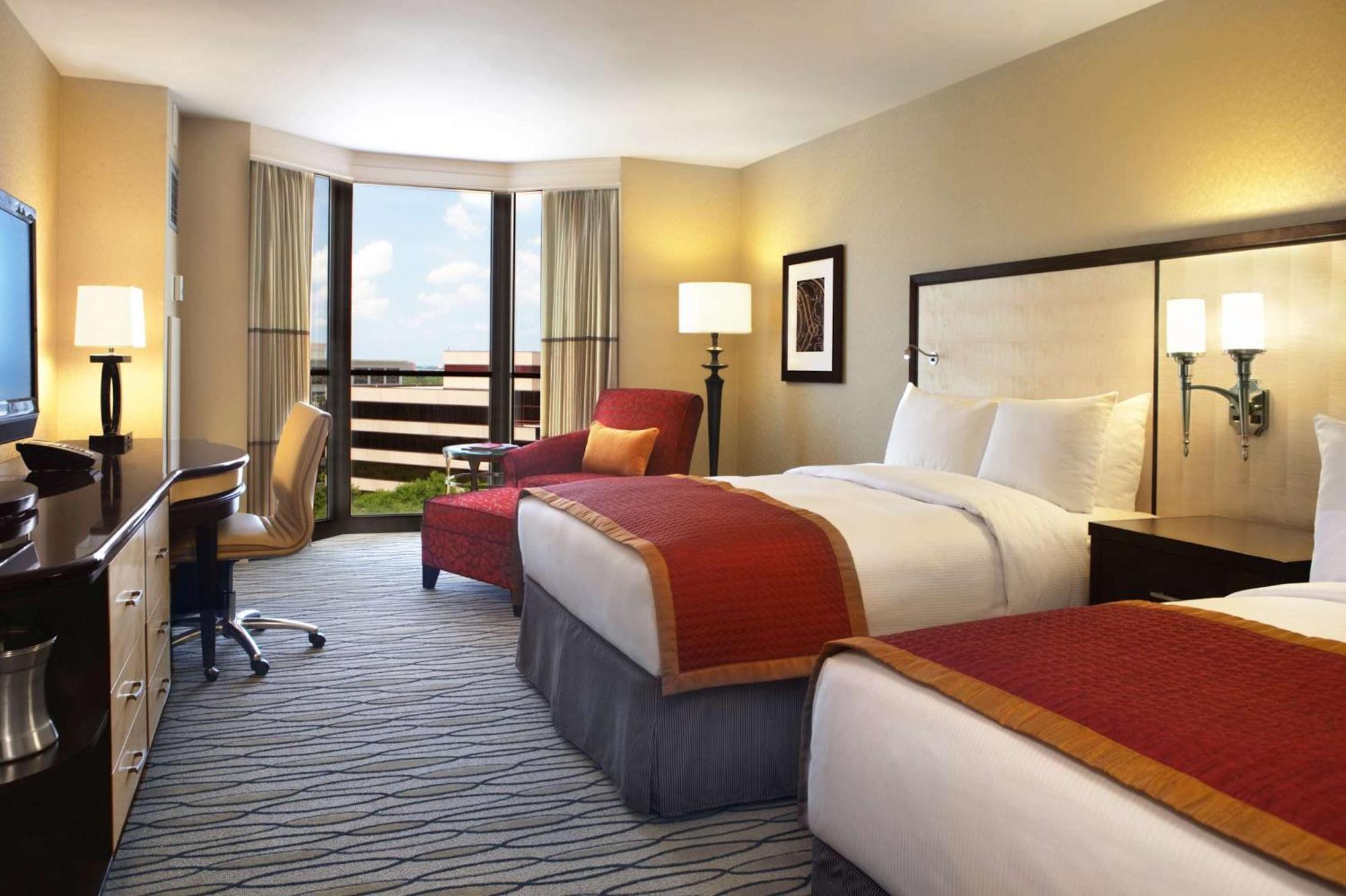 Hotel Hilton Rosemont Chicago O'Hare Exteriér fotografie