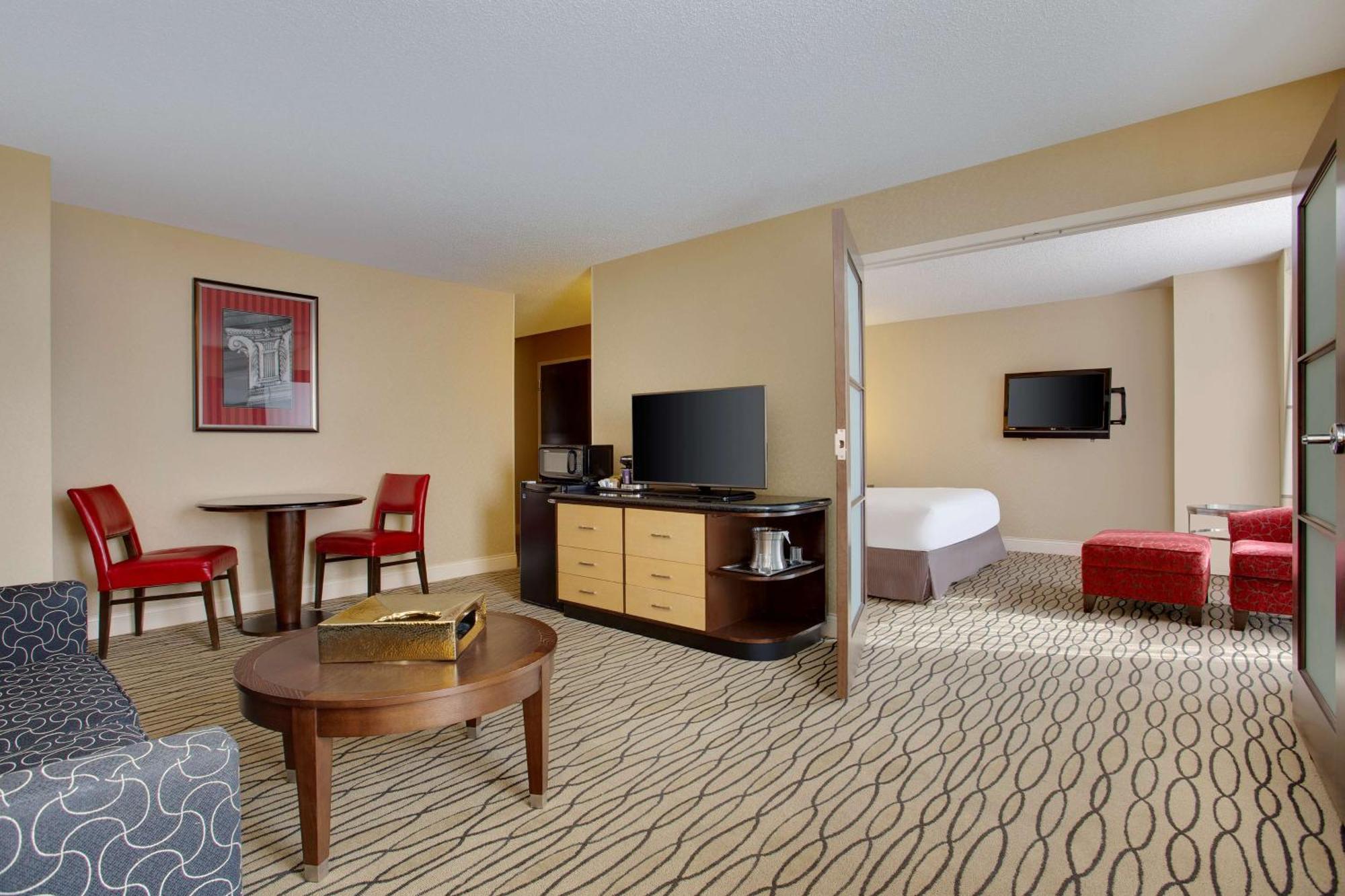Hotel Hilton Rosemont Chicago O'Hare Exteriér fotografie