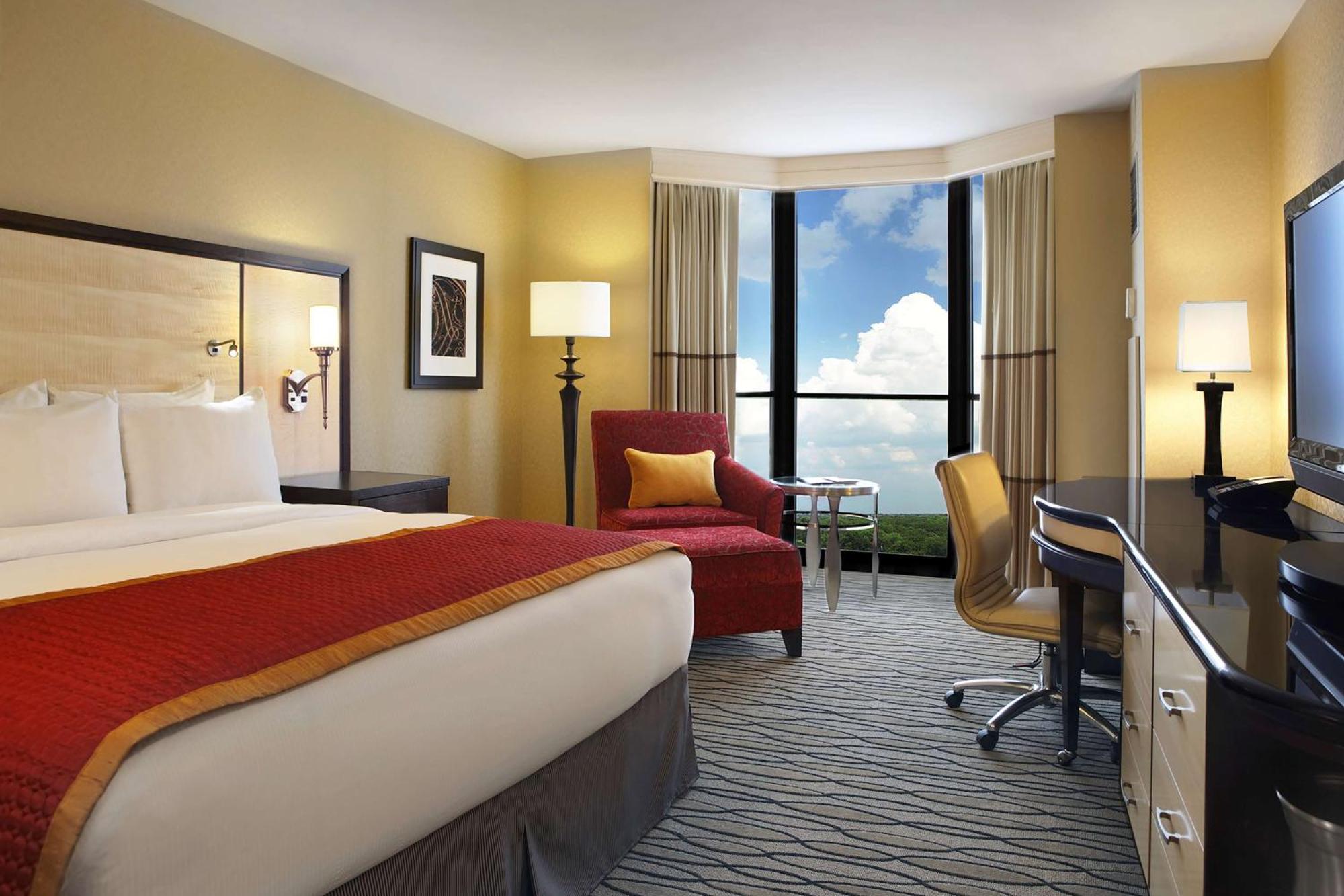 Hotel Hilton Rosemont Chicago O'Hare Exteriér fotografie