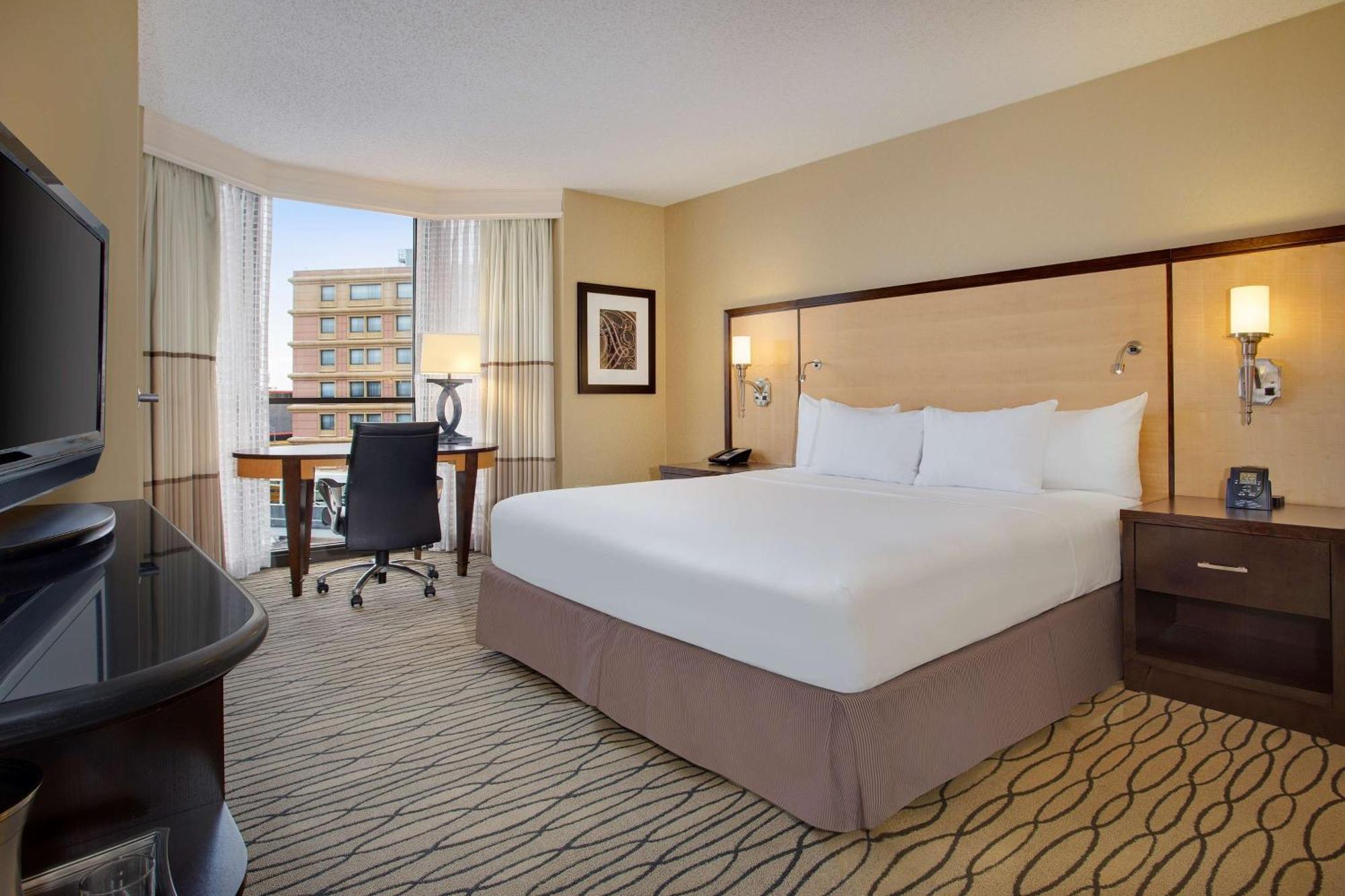 Hotel Hilton Rosemont Chicago O'Hare Exteriér fotografie