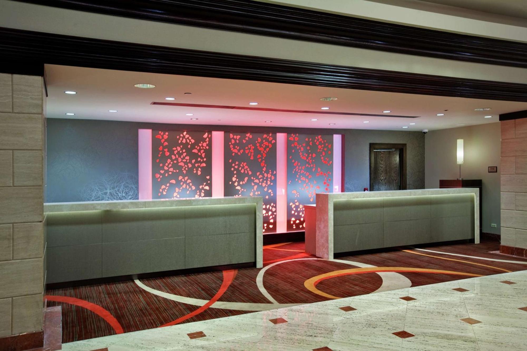 Hotel Hilton Rosemont Chicago O'Hare Exteriér fotografie