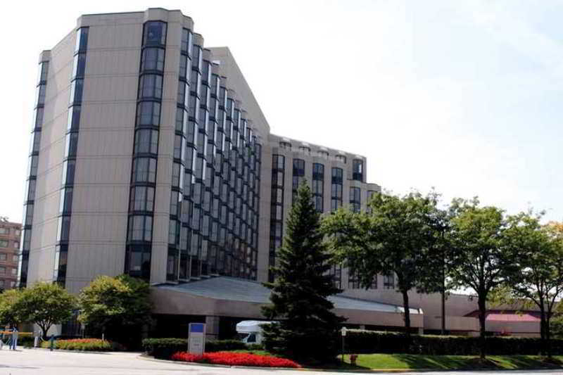 Hotel Hilton Rosemont Chicago O'Hare Exteriér fotografie